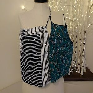 BUNDLE TANK TOPS
